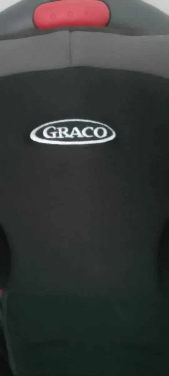 Car seat - Image 3