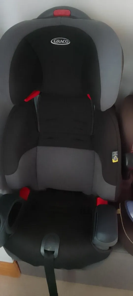 Car seat - Image 4