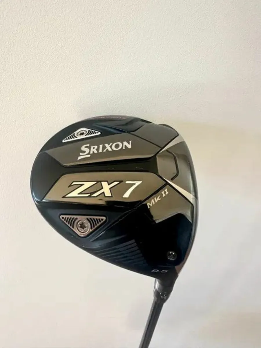 Srixon ZX7 Golf Driver - Image 1