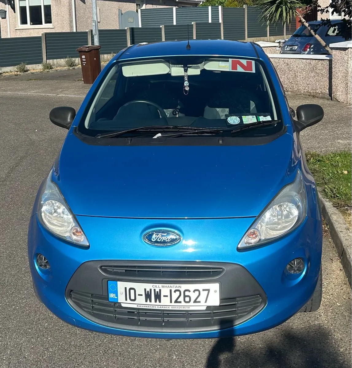 2010 Ford KA - Image 3
