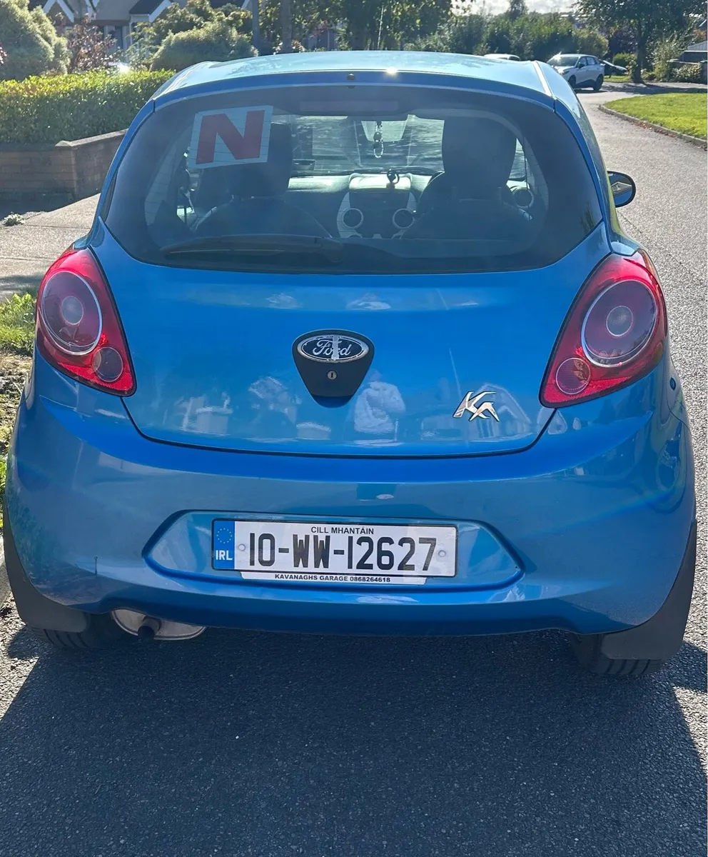 2010 Ford KA - Image 4