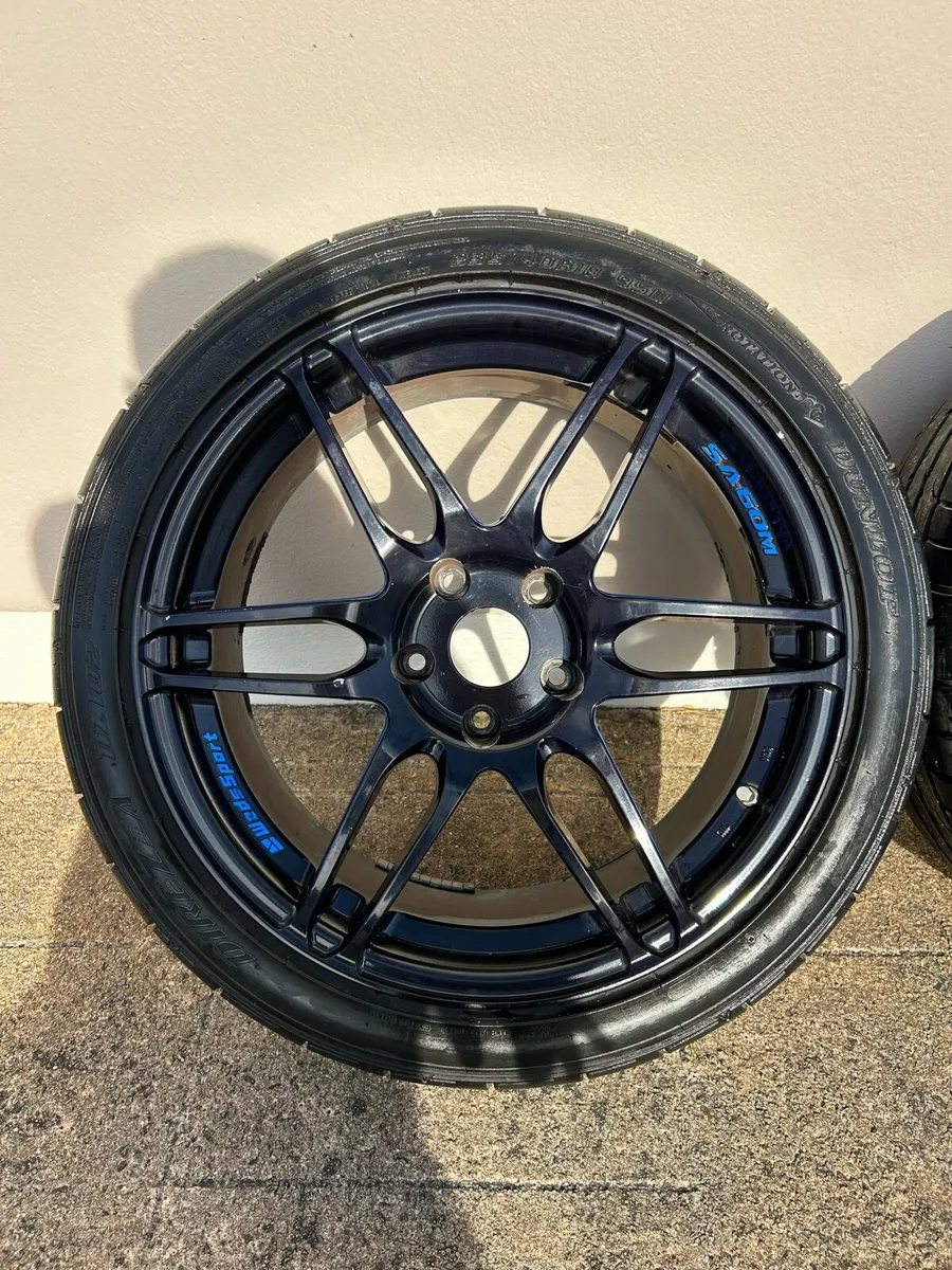 Wedssport SA60M alloys (EVO 9) - Image 4