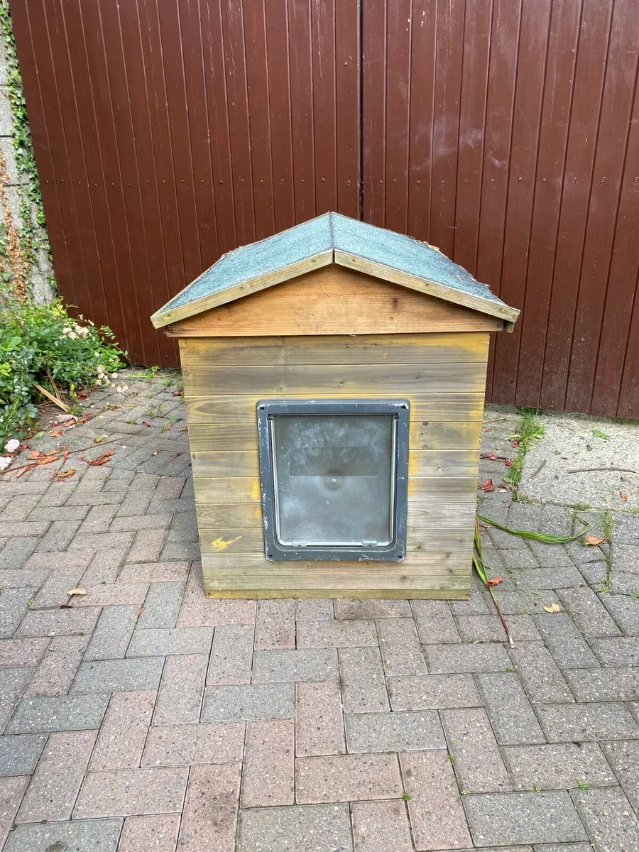 Dog Kennel - Image 1