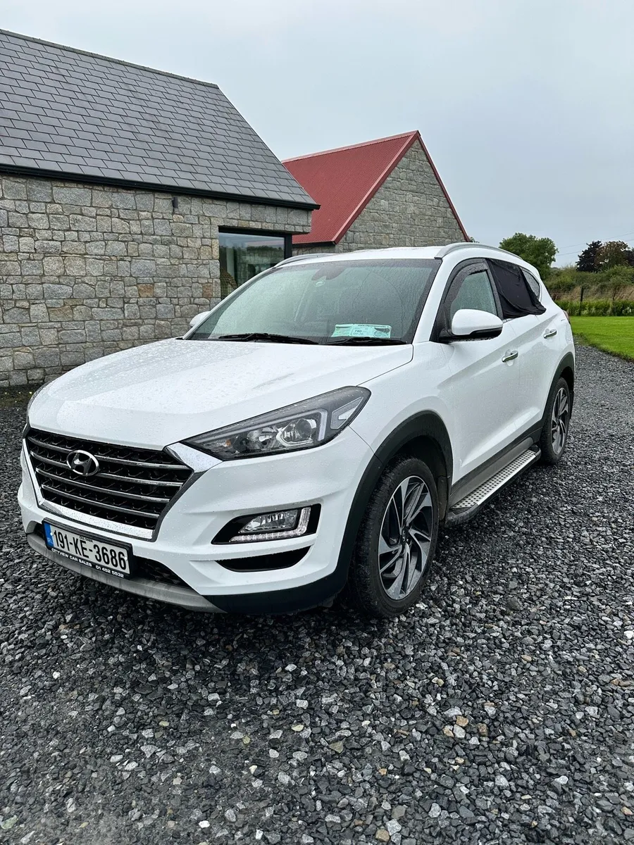 Hyundai Tucson - Image 1