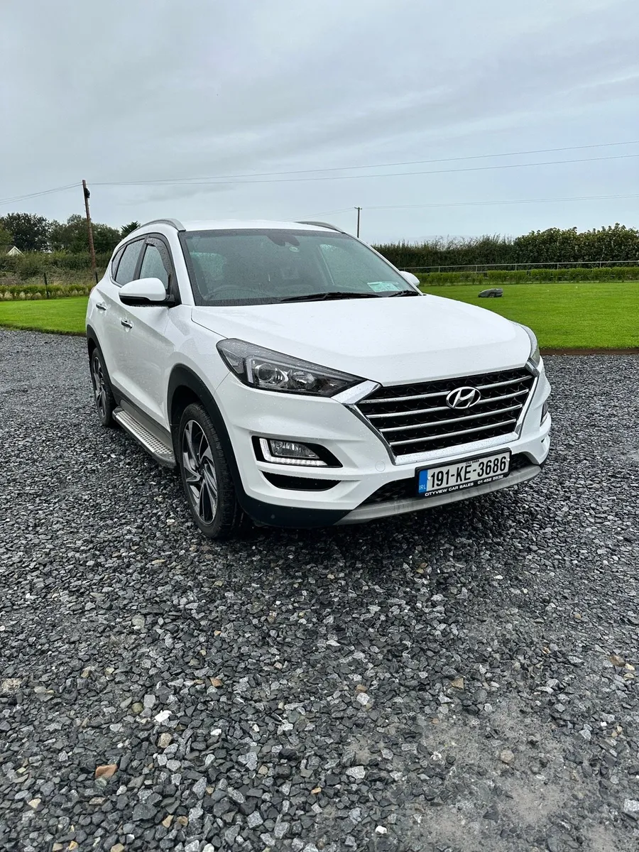 Hyundai Tucson - Image 2