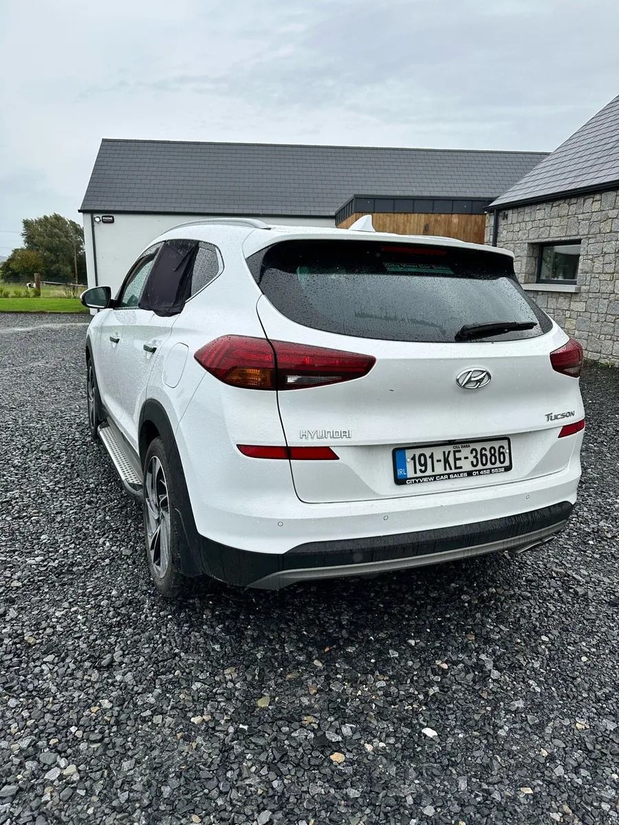 Hyundai Tucson - Image 3