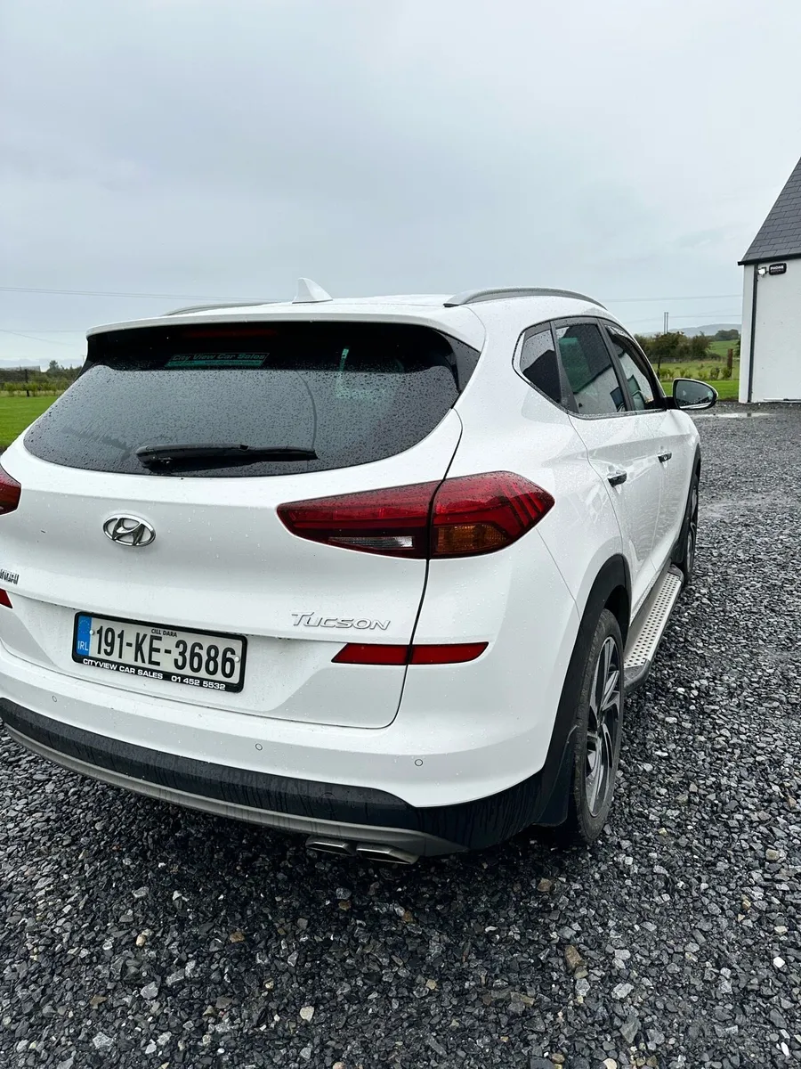 Hyundai Tucson - Image 4