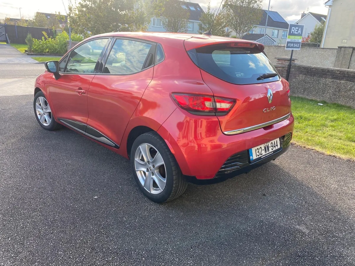 ‘13 Clio 1.0P, nct 10/26 tax 01/26 - Image 4