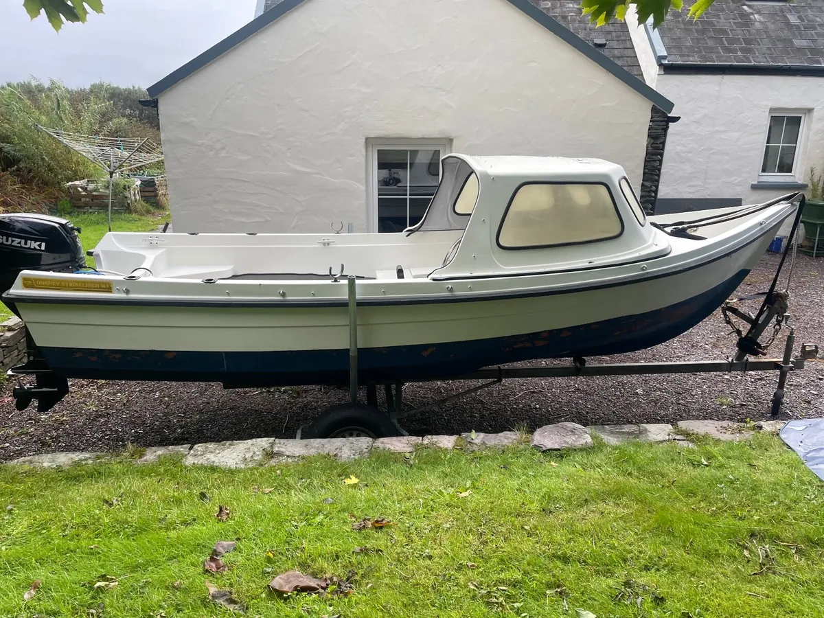 Orkney Strikeliner 16+ - Image 1