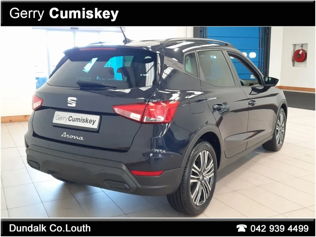 SEAT Arona 1.0tsi 110hp SE - Image 3