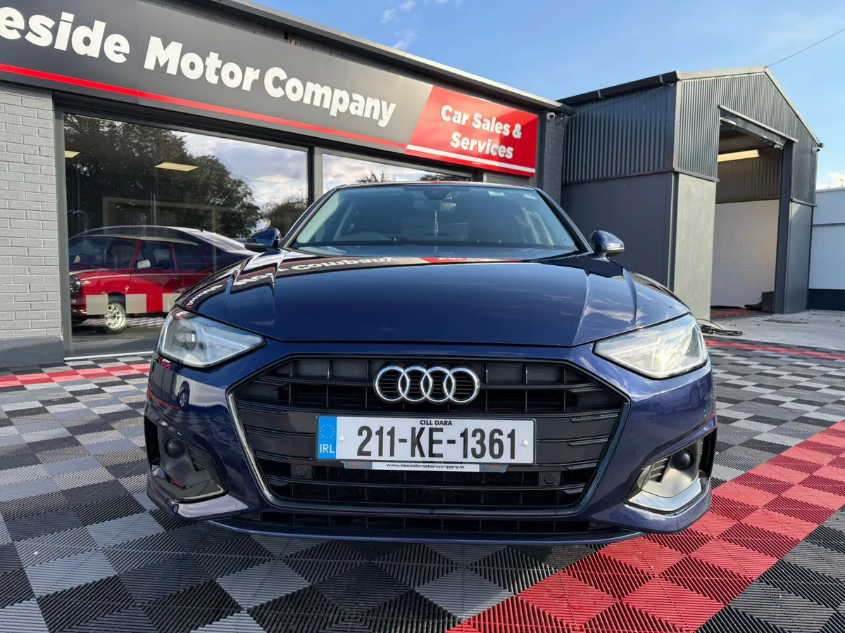 Audi A4 2.0 LIMOUSINE SE 2021, €95 p/w - Image 4