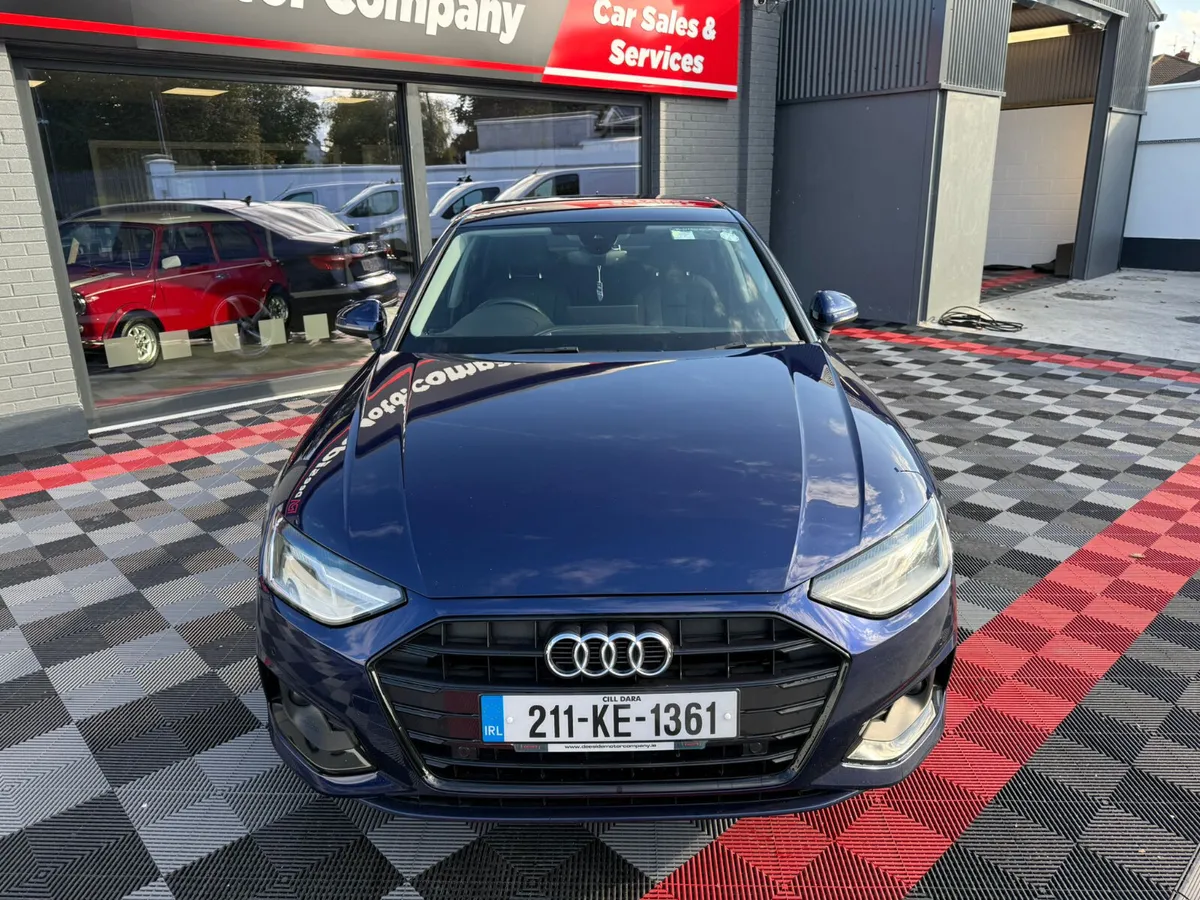 Audi A4 2.0 LIMOUSINE SE 2021, €95 p/w - Image 3