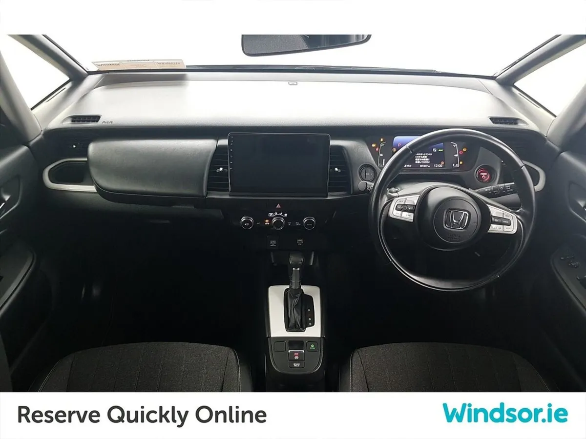 Honda Fit 1.5 Hybrid Model - Image 4