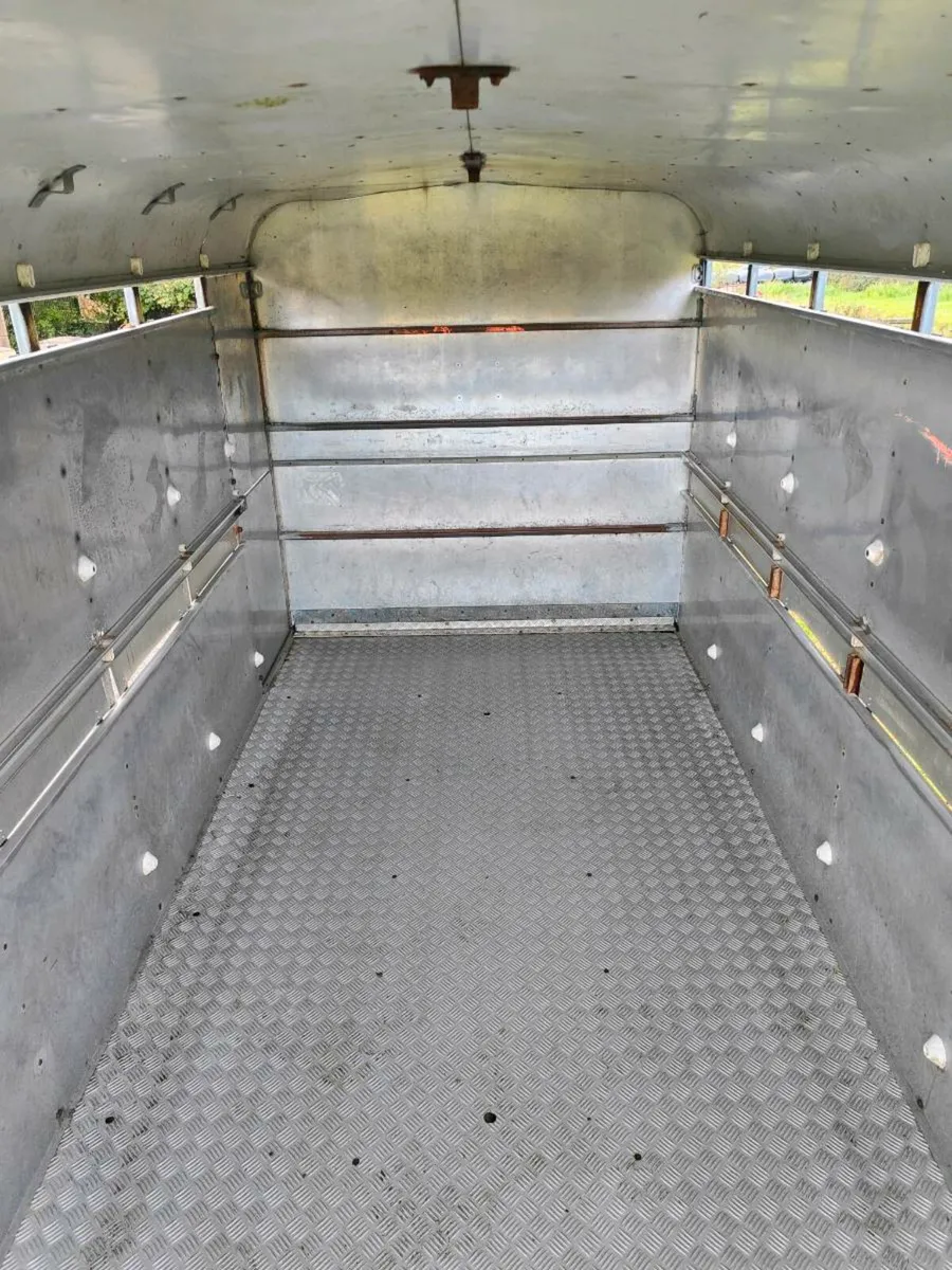 Ifor Williams 12x6 - Image 2