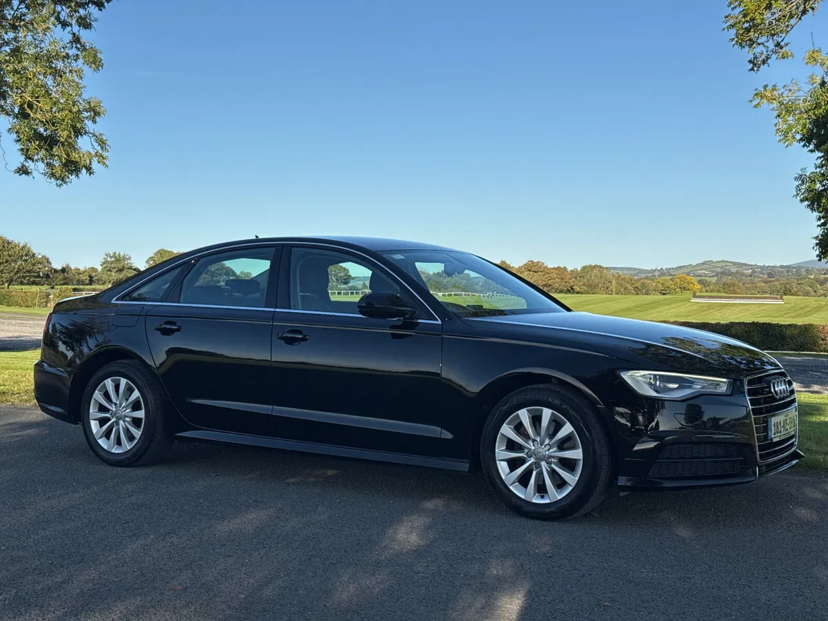 Audi A6 2018 TDI 2.0 Ultra SE 190 - Image 2