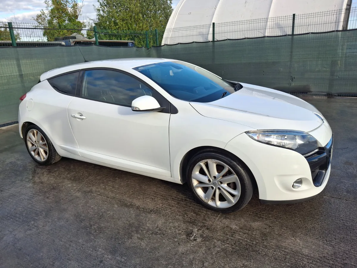 2013 Renault Megane 1.5 Diesel - Image 2