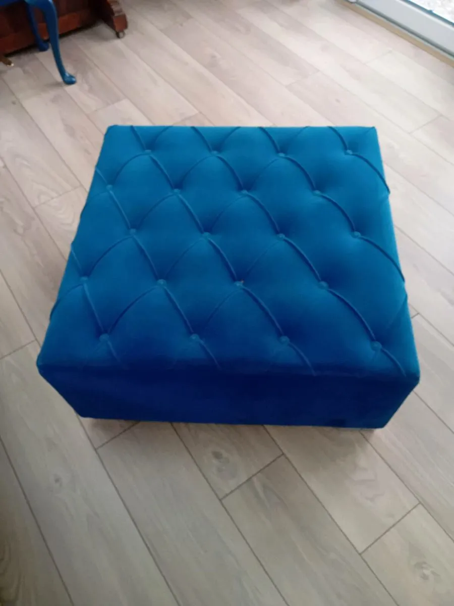 Foot stool - Image 1