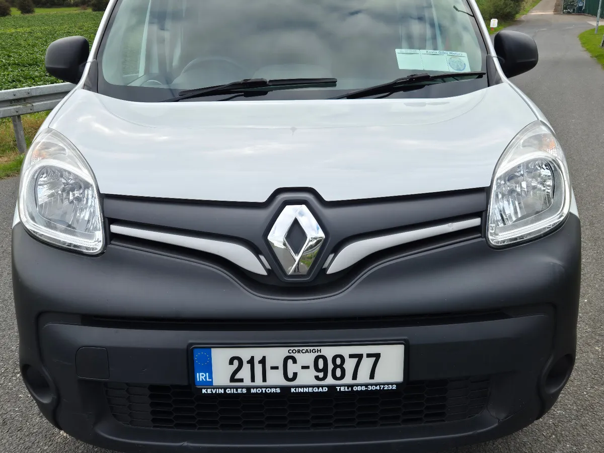 2021 CREW CAB Renault Kangoo €10200.00 Plus Vat - Image 2