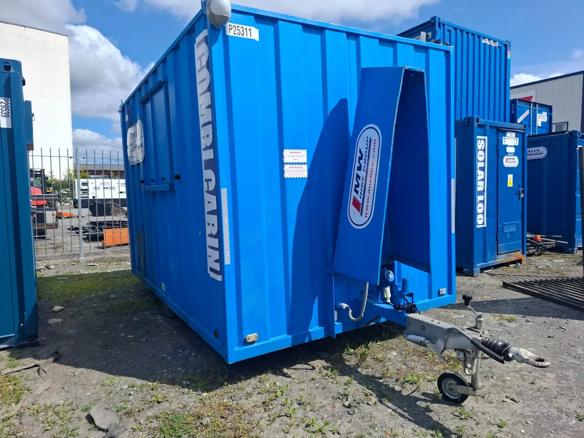 Ex-Rental Welfare Unit - Image 1