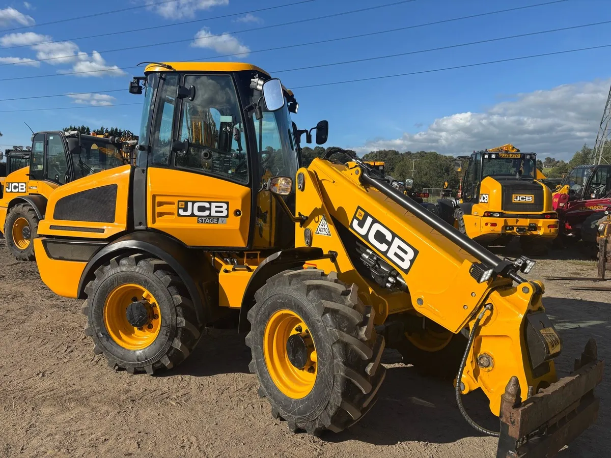 2020 JCB TM220 Agri **3500hrs** - Image 1