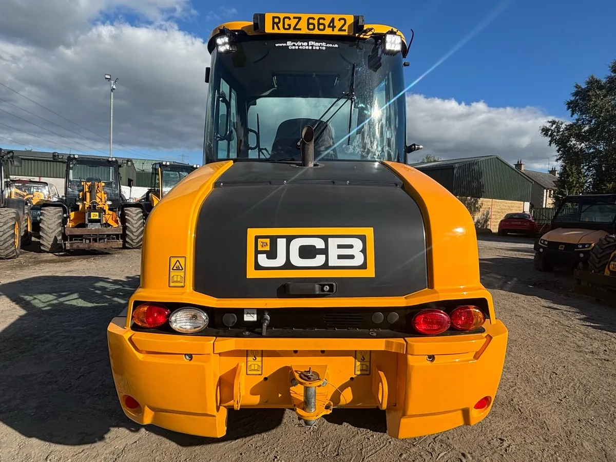 2020 JCB TM220 Agri **3500hrs** - Image 3