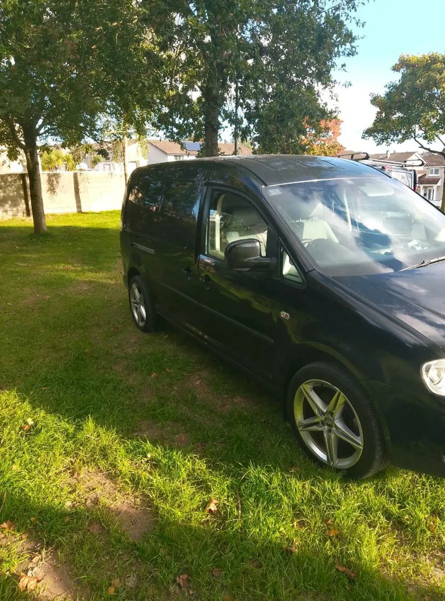 VW caddy maxi 09 new doe 10,26 - Image 1
