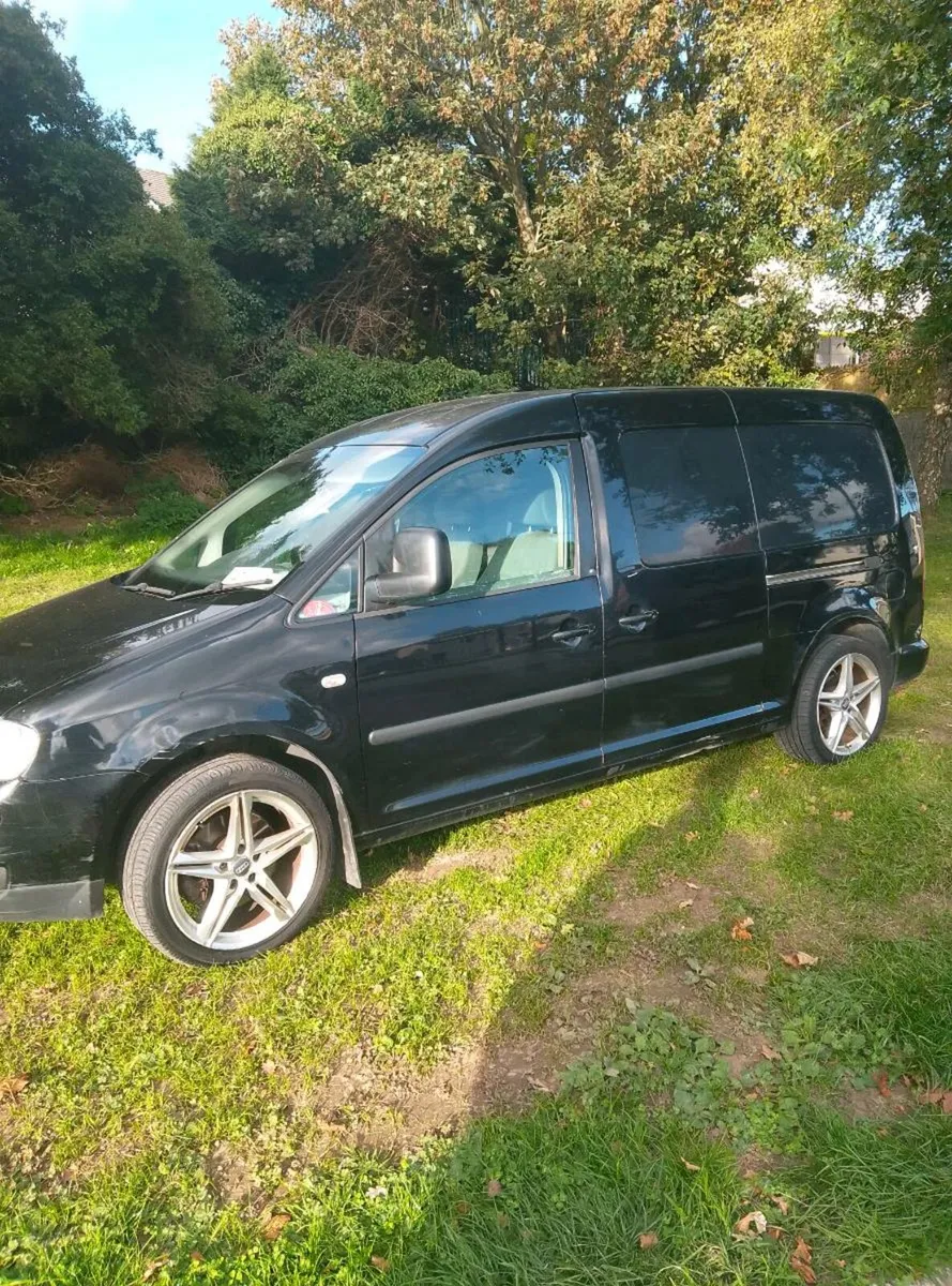 VW caddy maxi 09 new doe 10,26 - Image 2