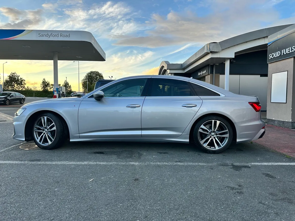 2019 Audi A6 40TDI S-line 204BHP S-Tronic - Image 2