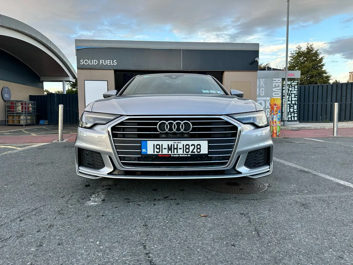 2019 Audi A6 40TDI S-line 204BHP S-Tronic - Image 3