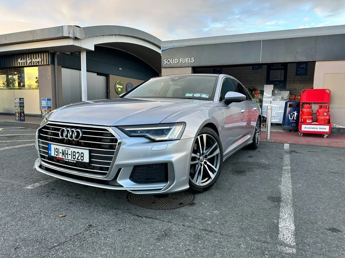 2019 Audi A6 40TDI S-line 204BHP S-Tronic - Image 4