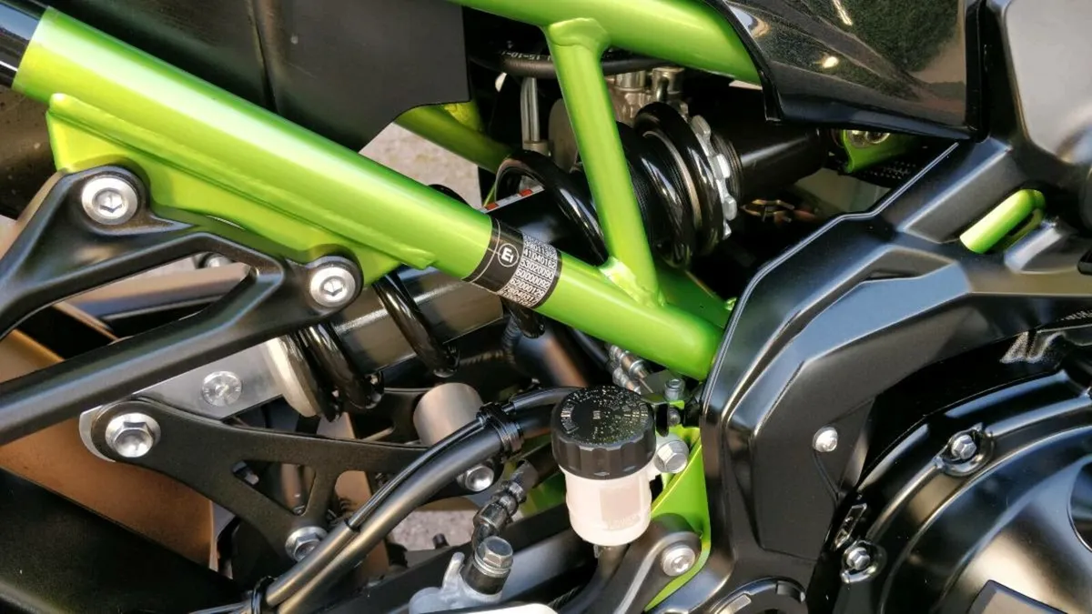 Kawasaki Z900 2020 - Image 2