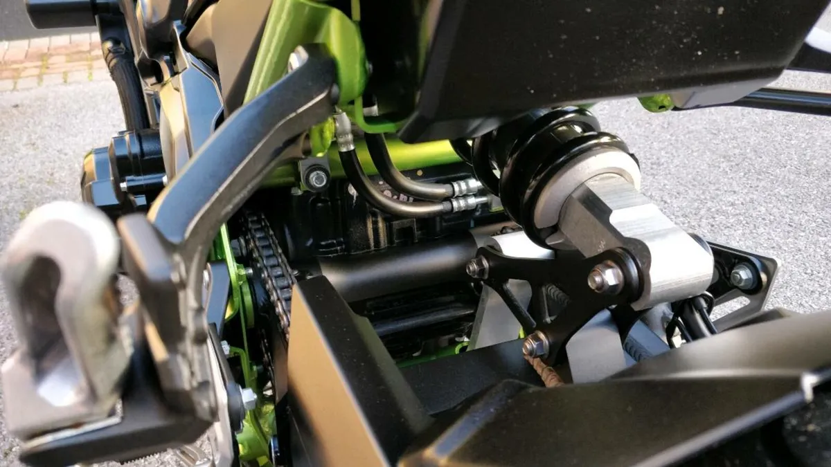 Kawasaki Z900 2020 - Image 3