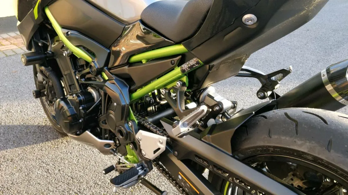 Kawasaki Z900 2020 - Image 4