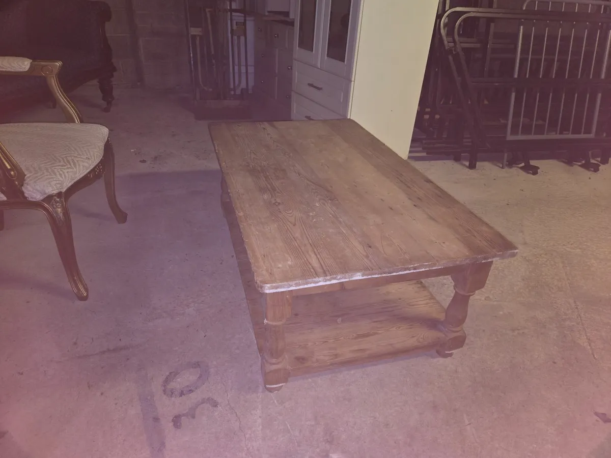 Coffee table - Image 3