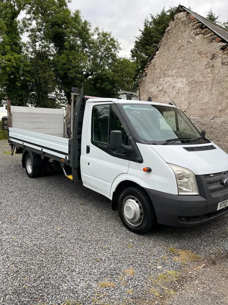 Ford transit - Image 1