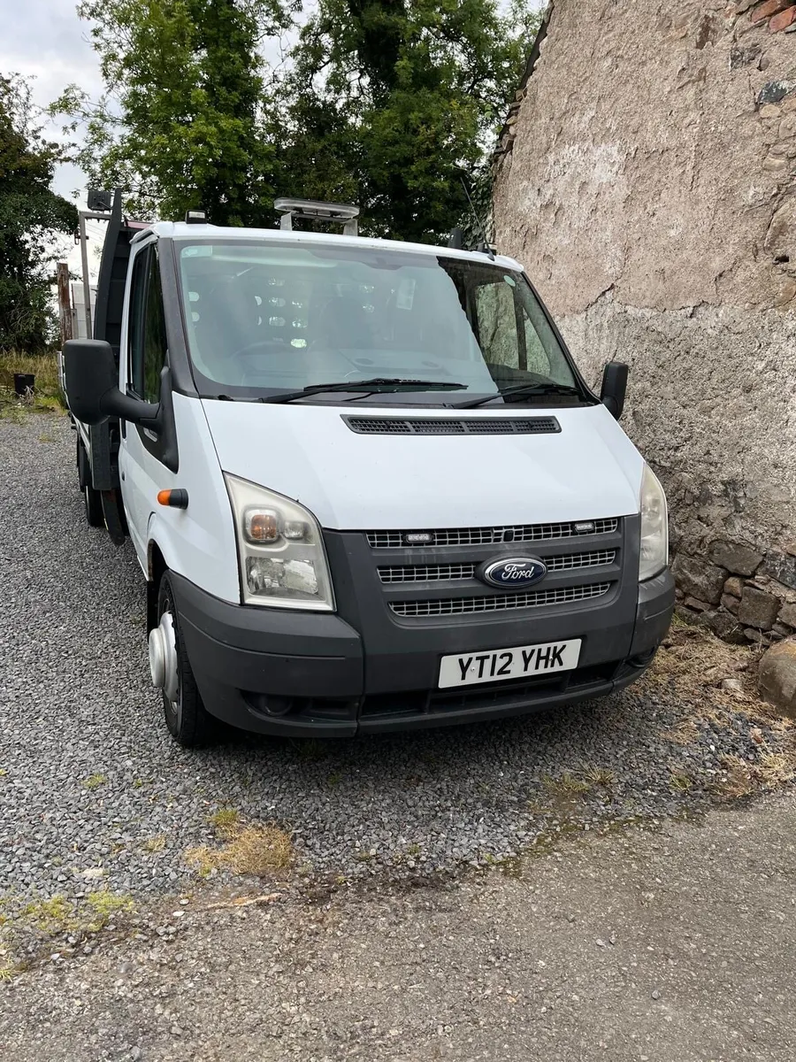 Ford transit - Image 2