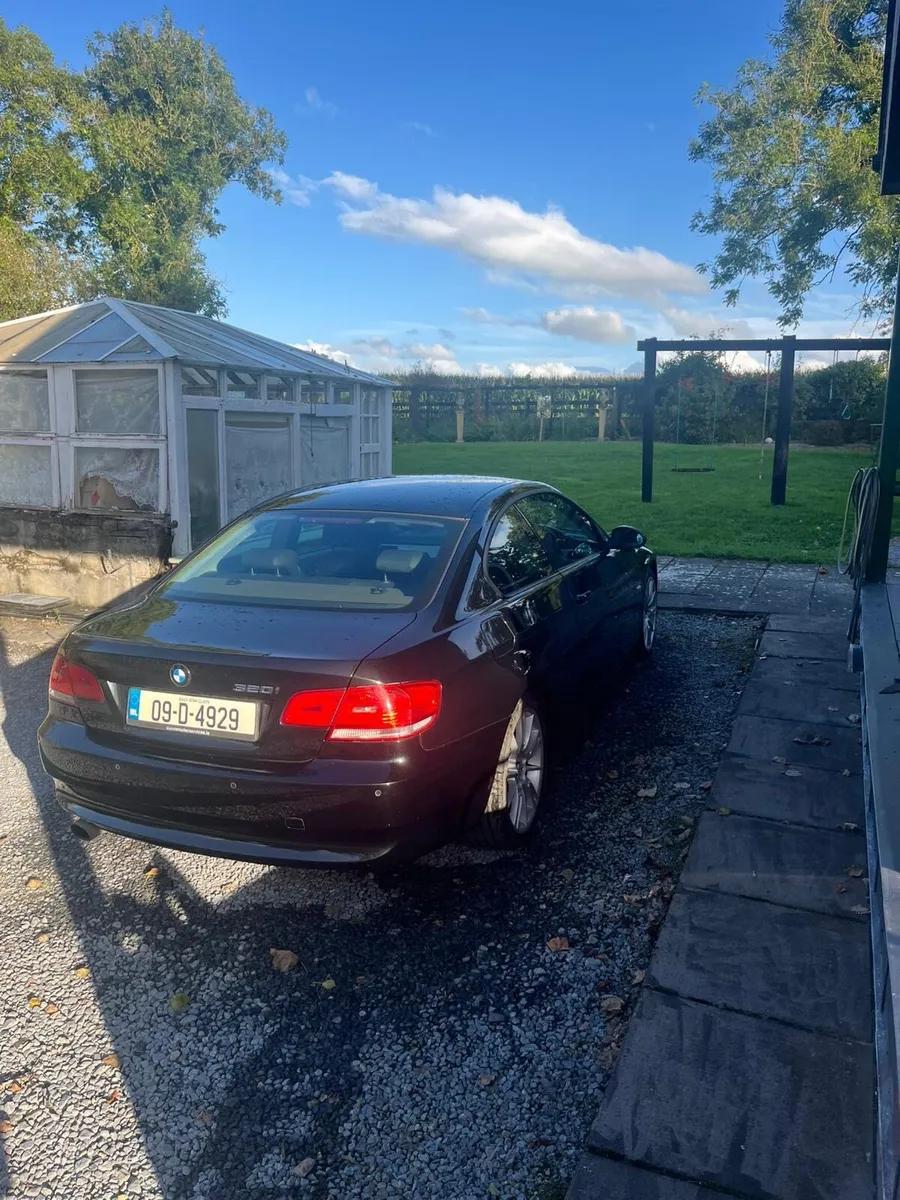 BMW e92 coupe 2.0 petrol - Image 1