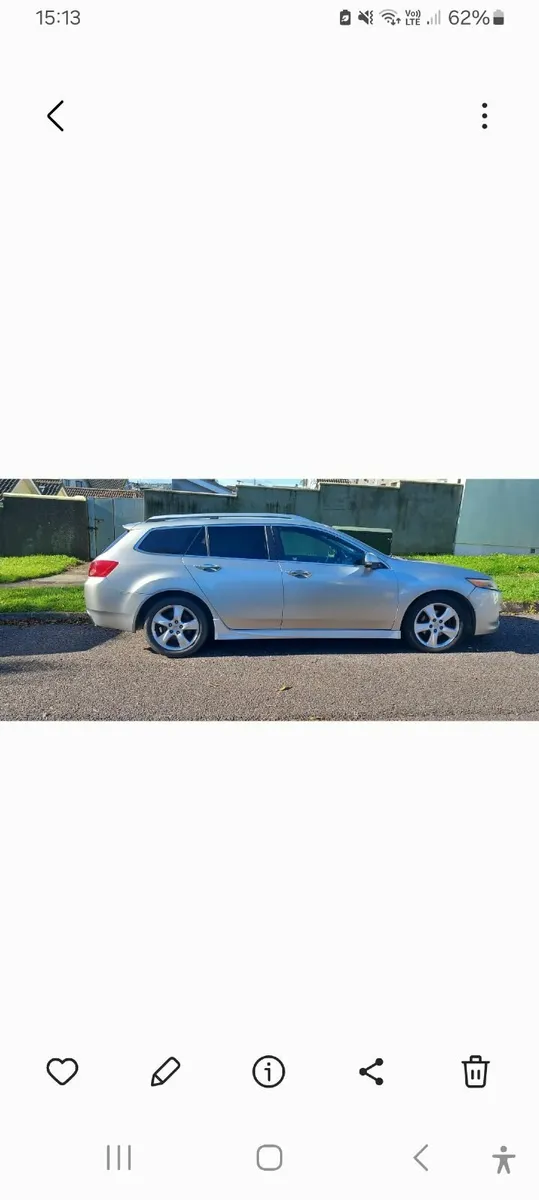 Honda Accord 2010 - Image 3