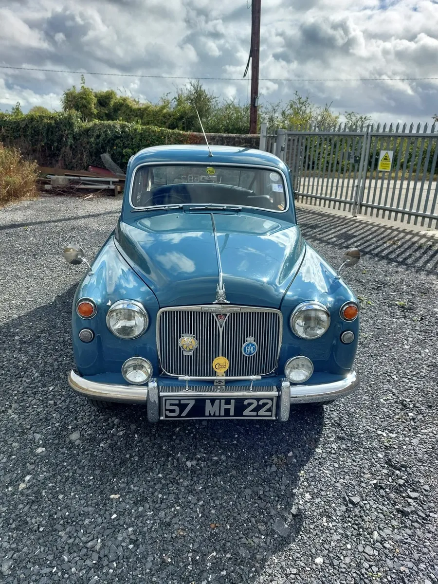 Rover Other 1957 - Image 3
