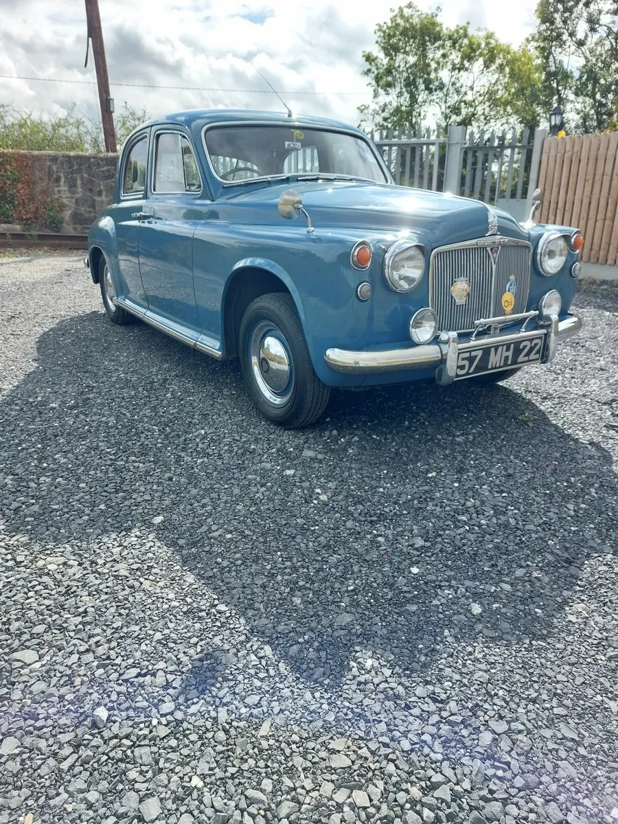Rover Other 1957 - Image 4
