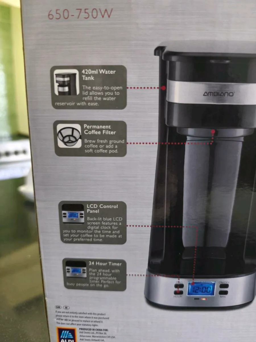 Coffee to go machine - Image 2