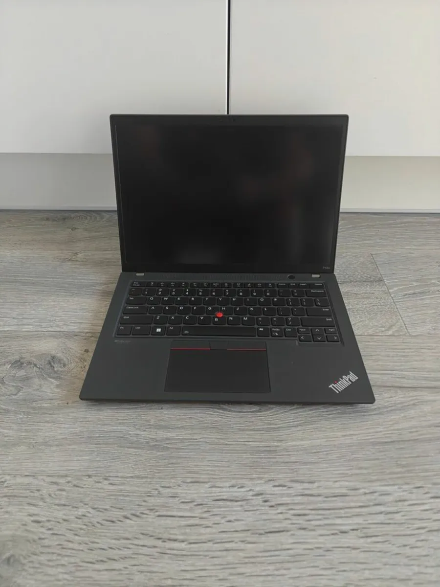 Lenovo ThinkPad P14s Laptop | i7 (12th gen) | 32GB - Image 2