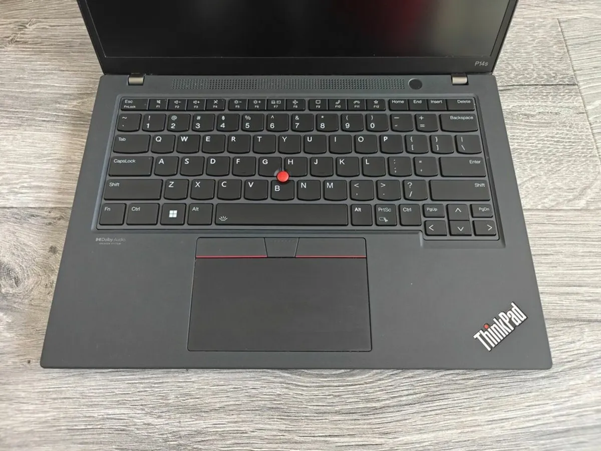 Lenovo ThinkPad P14s Laptop | i7 (12th gen) | 32GB - Image 4