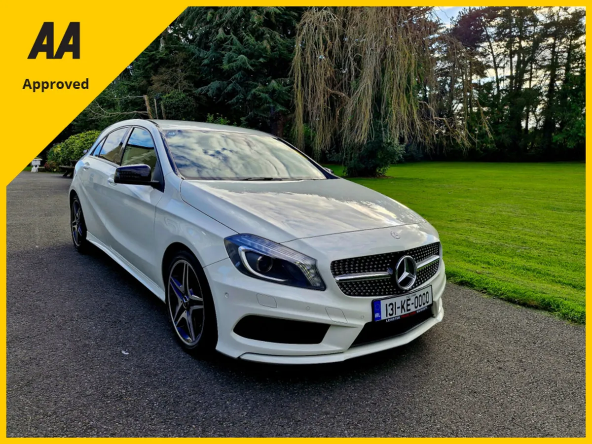 💥2013 Mercedes A180 AMG-Line💥(31,000Mls+Auto+NCT - Image 3
