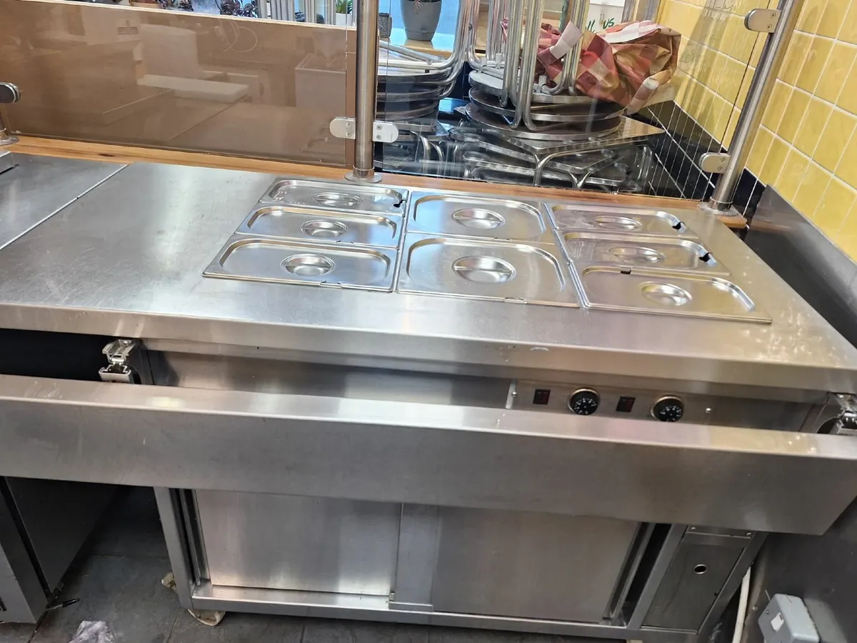 HOT FOOD CABENIT - Image 1