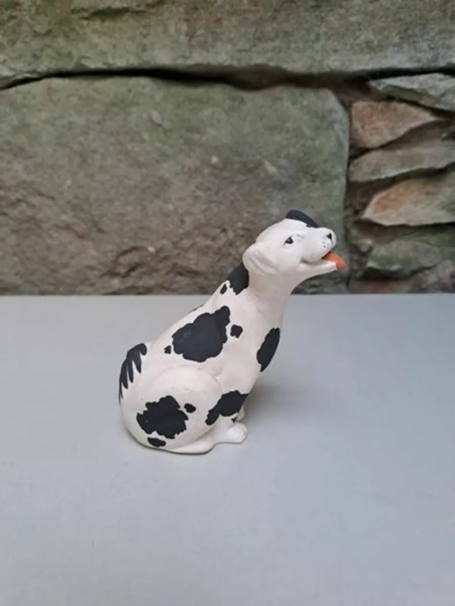 Porcelain dalmation figurine - Image 4