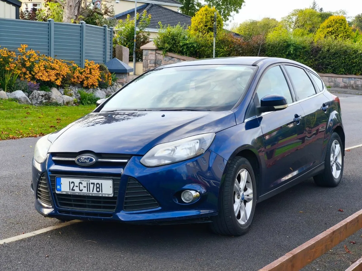 Ford Focus 2012 - Image 1
