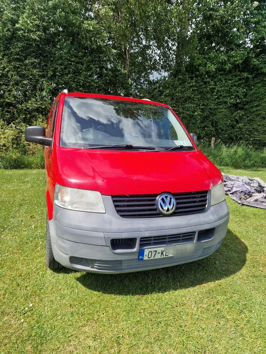 2007 VW Transporter Camper Van - Image 4