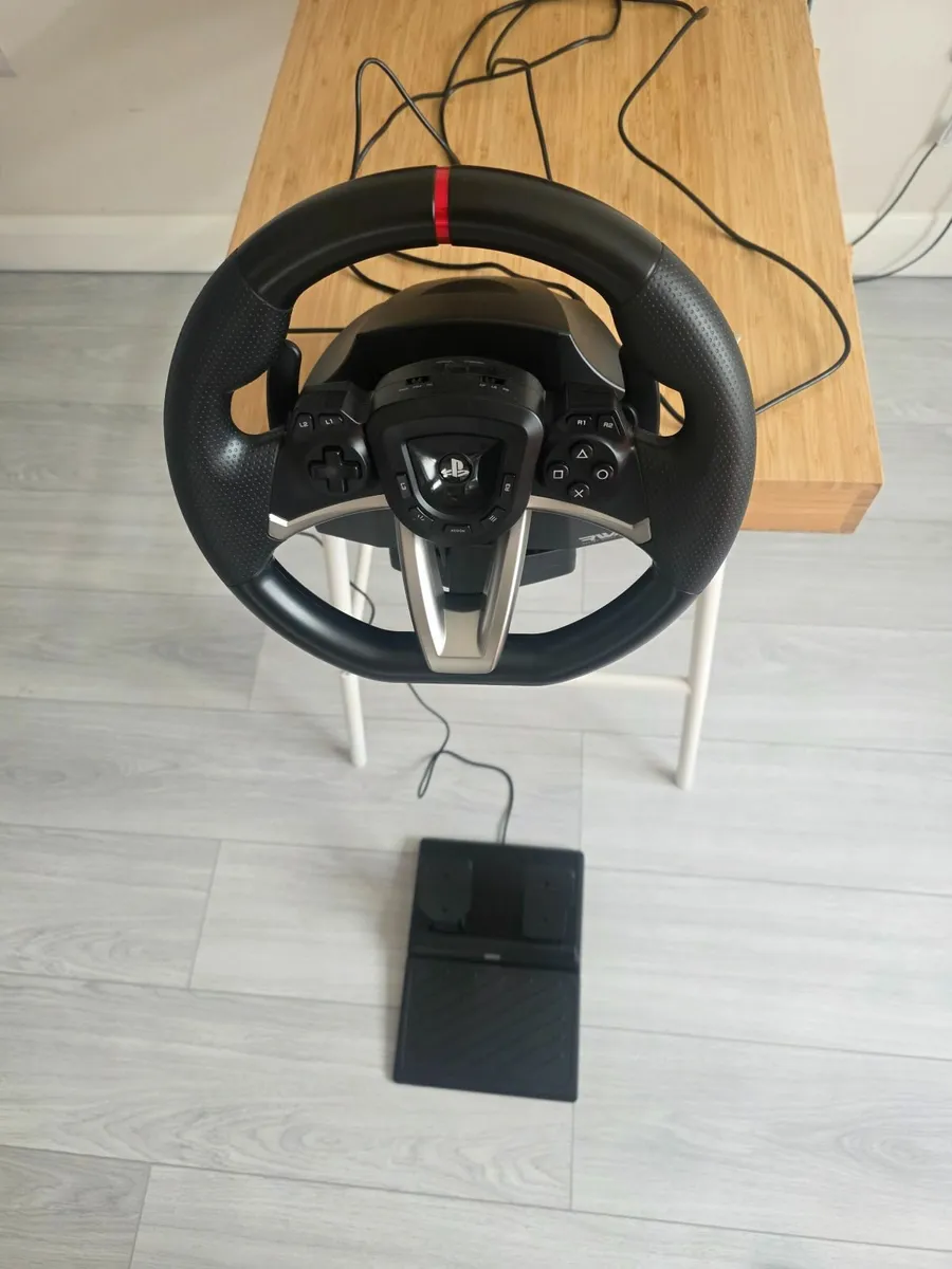 Gaming wheel - Image 2