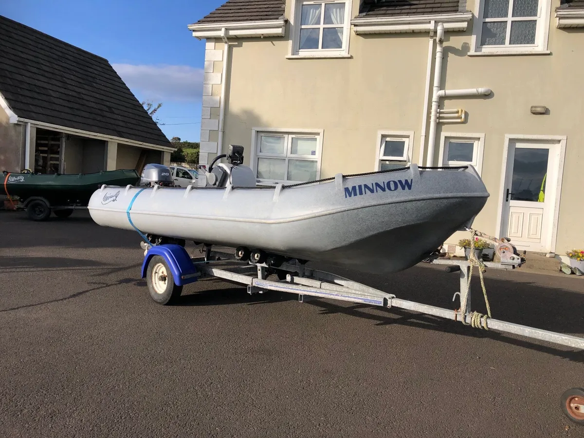 Whaly boat - Image 1